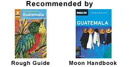 Rough Guide, Moon Handbook