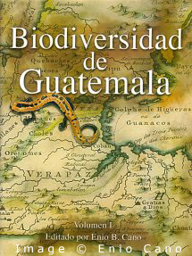 Biodiversidad de Guatemala