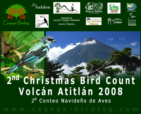 CBC Atitlan Volcano 2008.