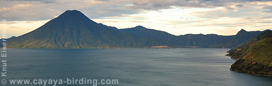 Lake Atitlán