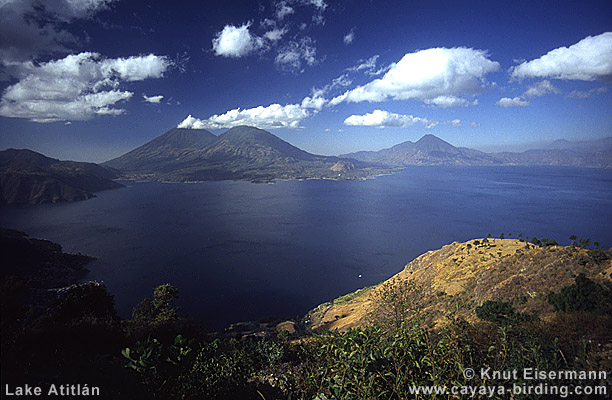 Lake Atitlan