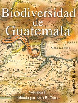 Biodiversidad de Guatemala