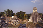 Great Plaza of Tikal