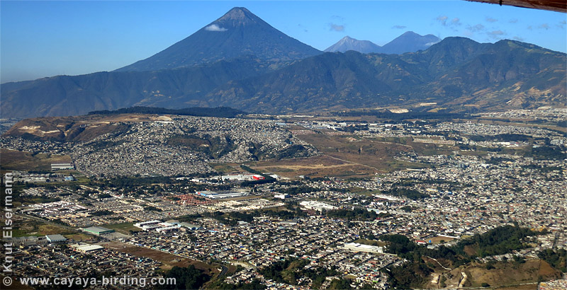 Guatemala City