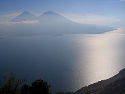 Lake Atitlan