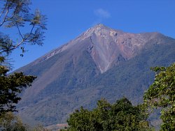 Volcano Fuego