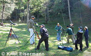 birding group