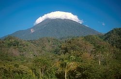 Volcano Atitlán